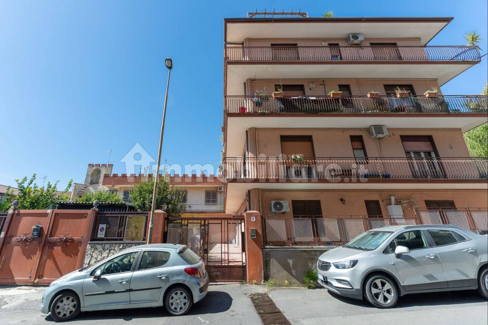 Appartamento in vendita a Gravina di Catania