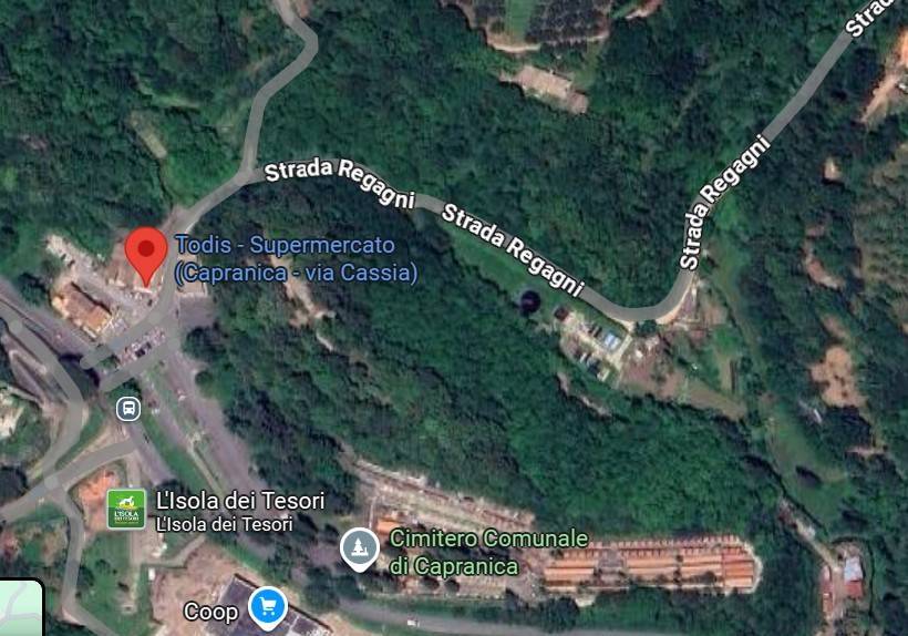 Appartamento in vendita a Capranica