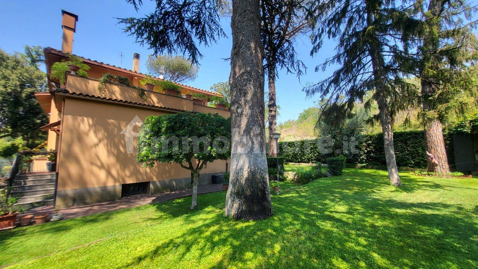 Villa in vendita a Roma