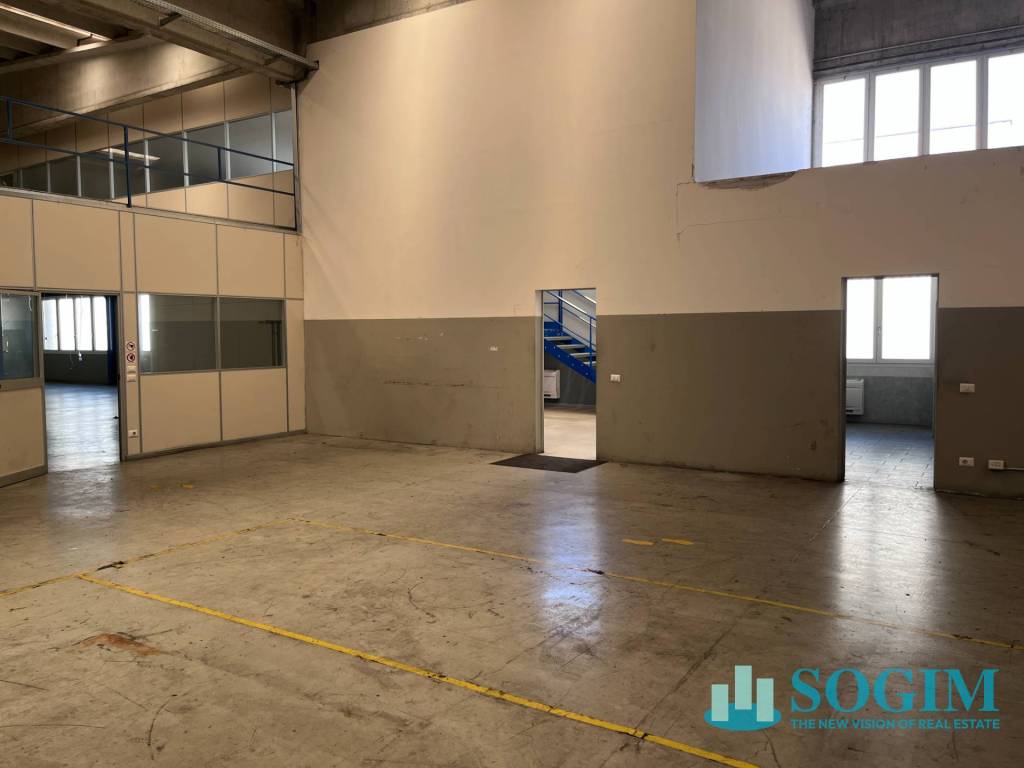 Interno non residenziale