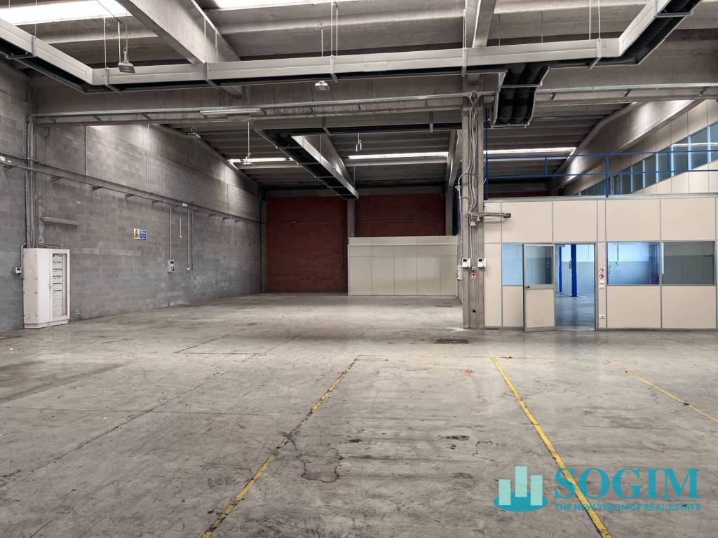 Interno non residenziale