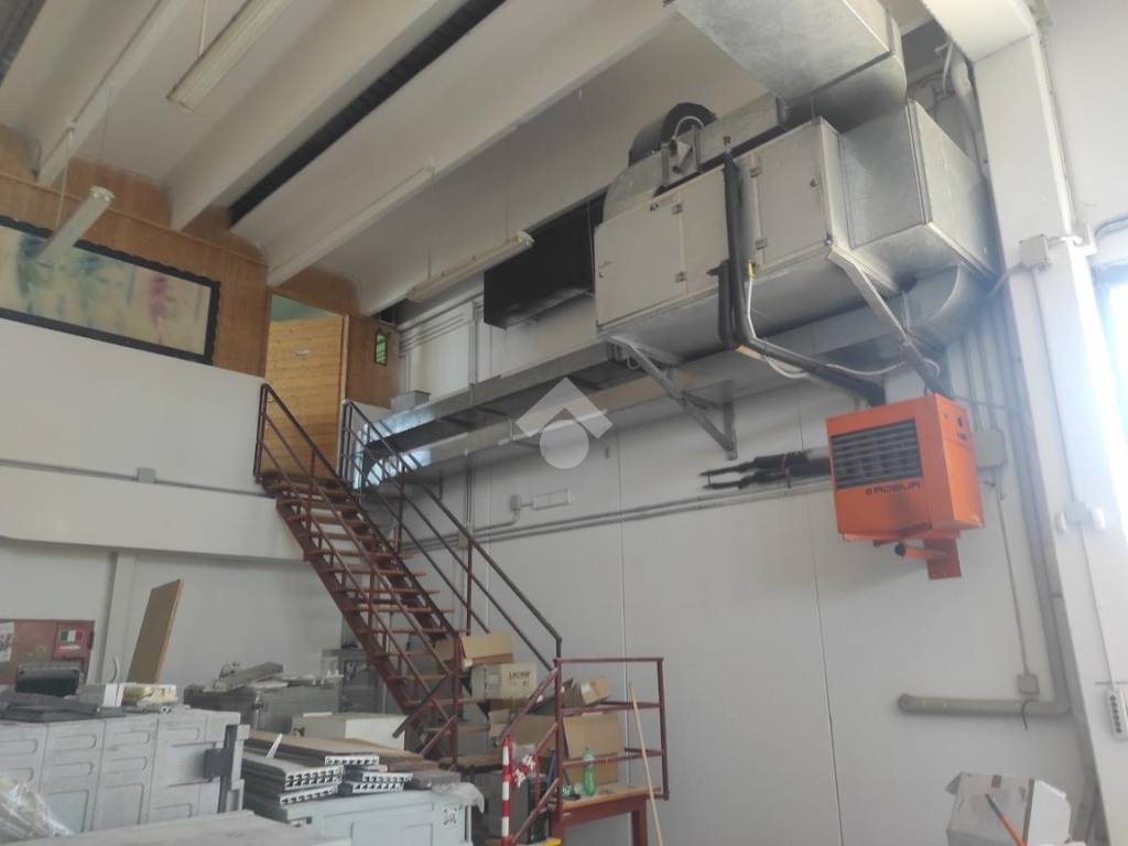 Interno non residenziale