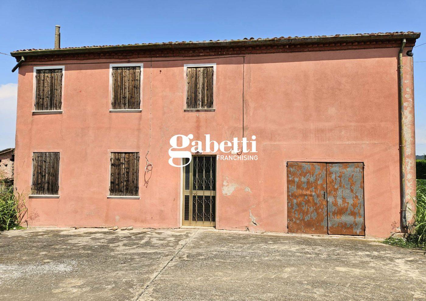 Rustico - Casale in vendita a Monselice