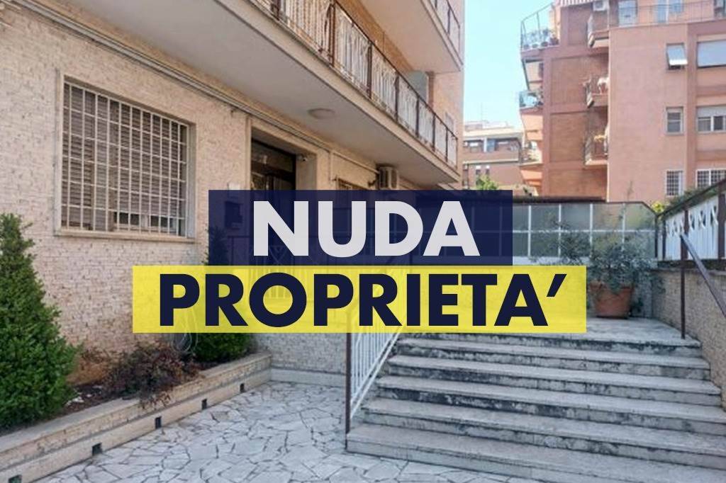 Appartamento in vendita a Roma