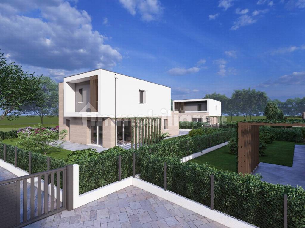 Nuove Costruzioni in vendita a Treviso, rif. 122716232 - Immobiliare.it