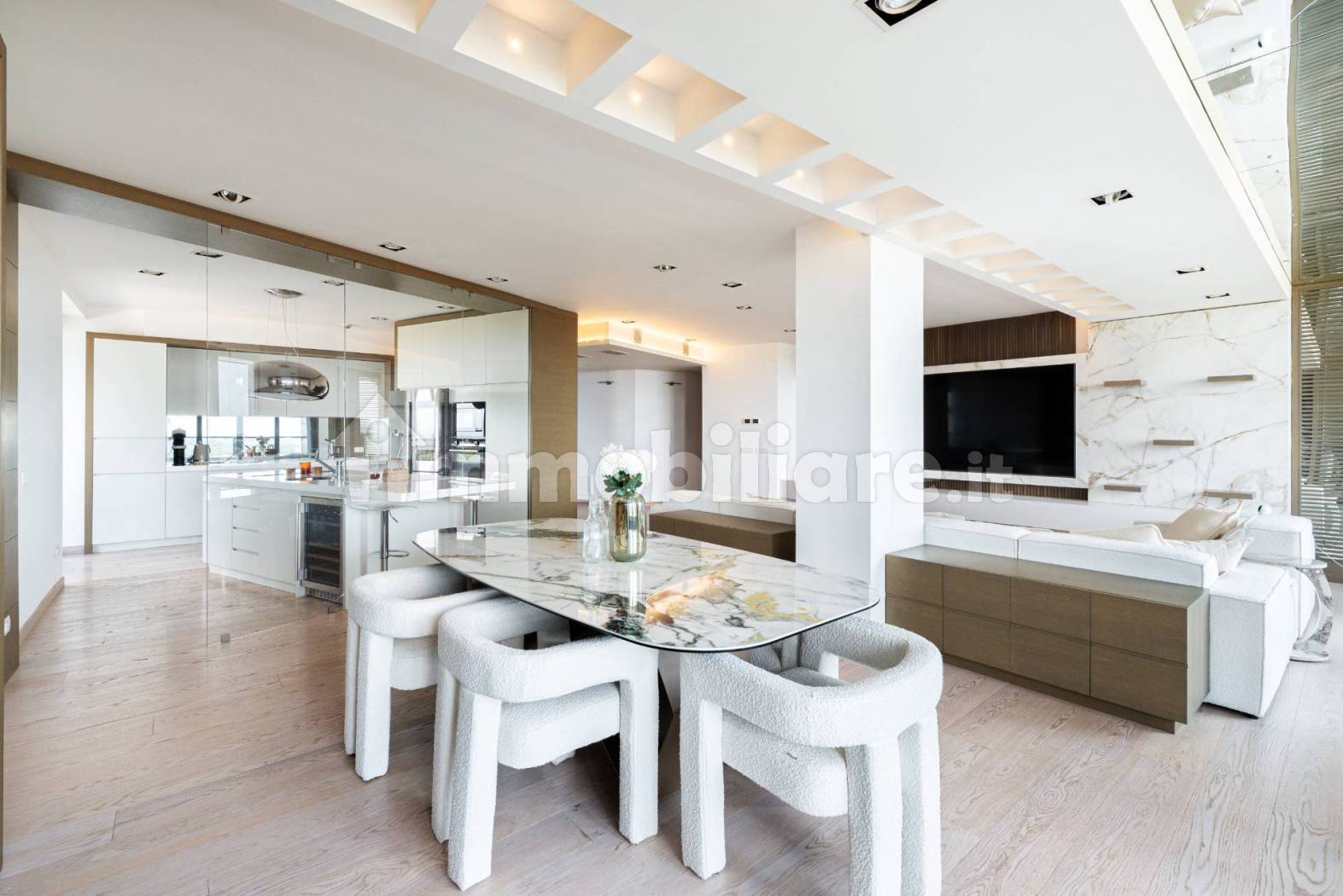 Appartamento in affitto a Roma