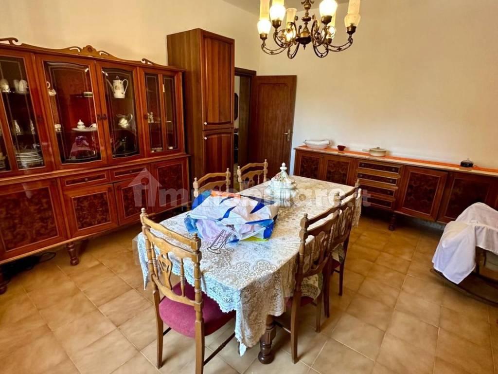 Sala da pranzo
