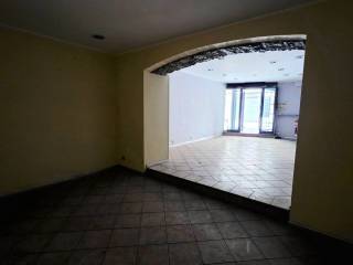 Stanza non arredata
