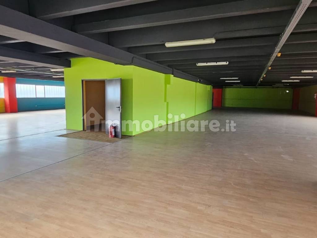 Interno non residenziale