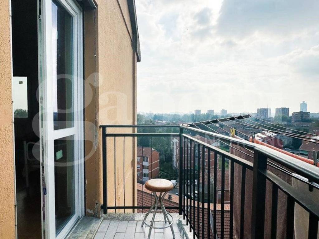 Attico Val Lagarina, 67, Roserio, Milano