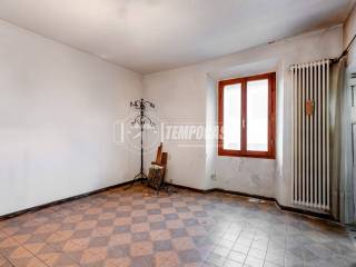 Stanza non arredata