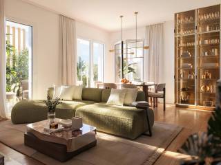 3-room flat via Cristoforo Gluck 46, Cascina dei Pomi, Milan