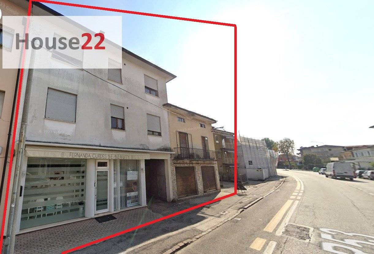 Palazzo - Edificio in vendita a Vicenza