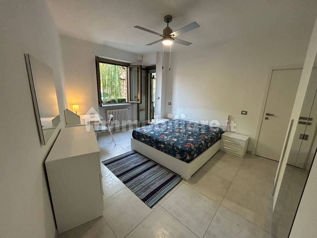 Posto letto in doppia in Lucento
