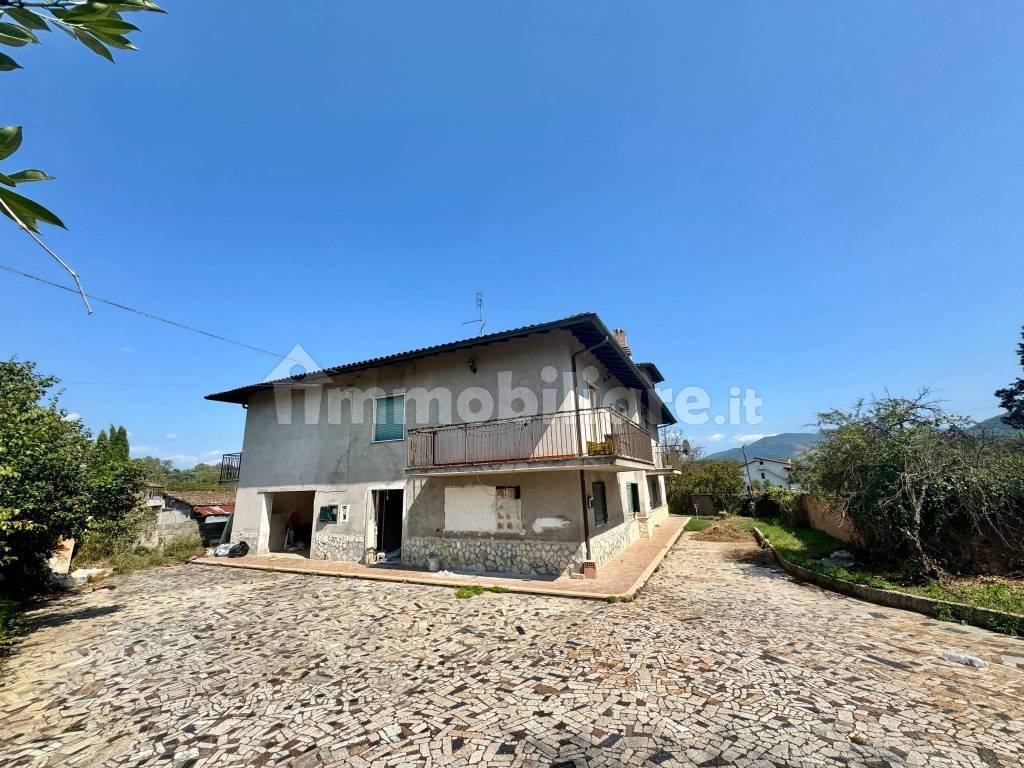 Villa unifamiliare via Maiura, Centro, Ceccano — foto 3