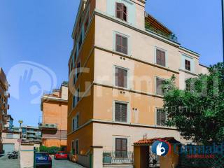 Apartment via Durazzo, Mazzini - Delle Vittorie, Rome