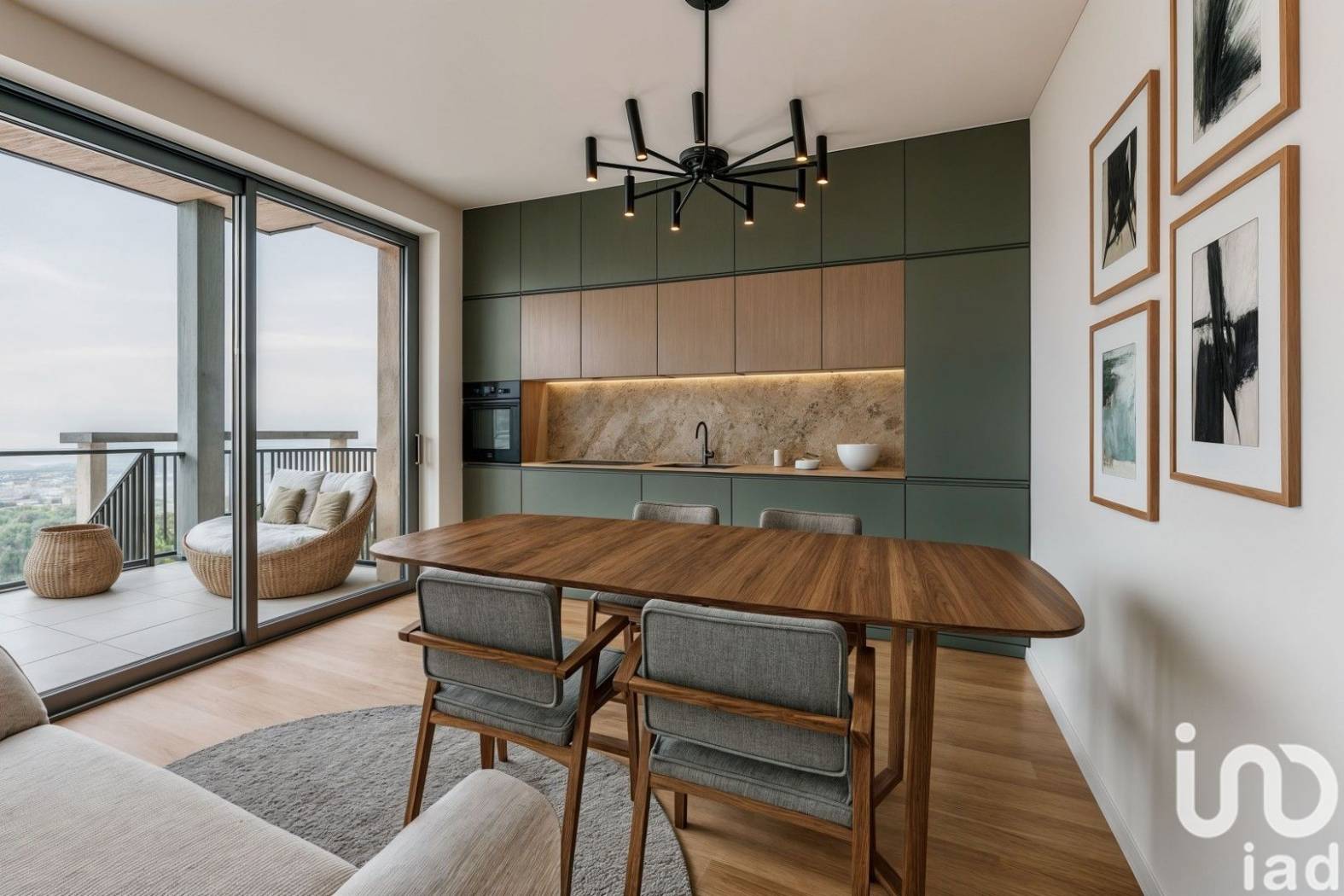 Appartamento in vendita a Peschiera del Garda