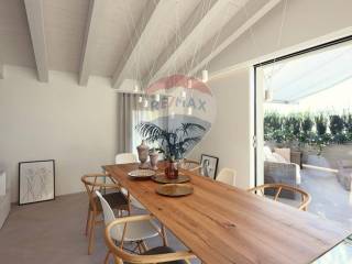 Penthouse via Giovanni Mansionario 6, San Massimo - Croce Bianca, Verona