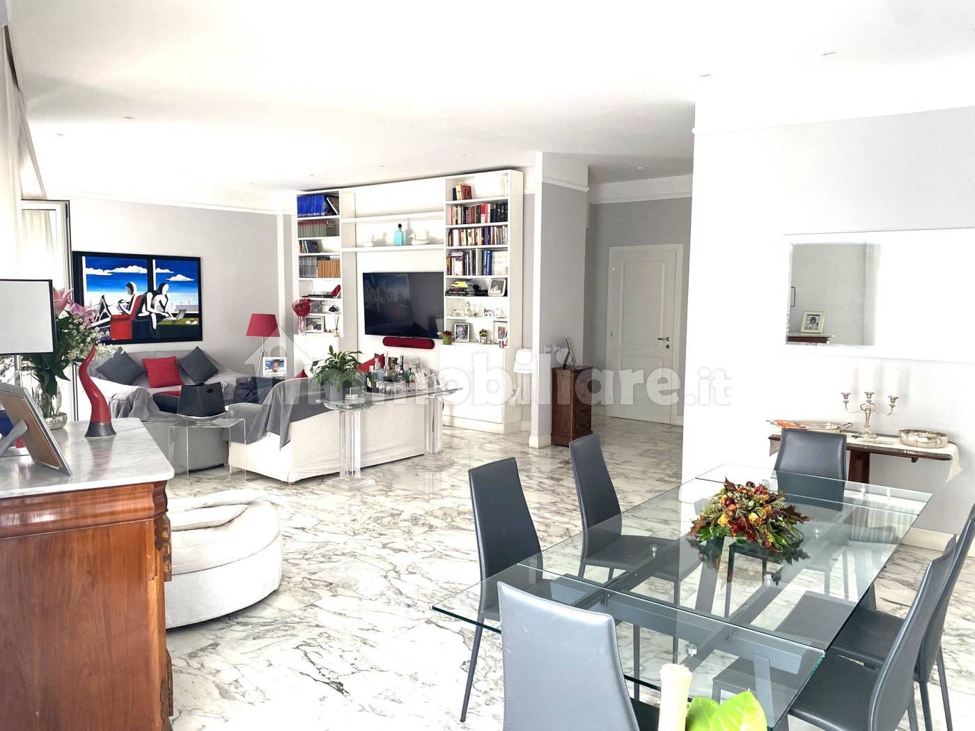 Appartamento in vendita a Roma