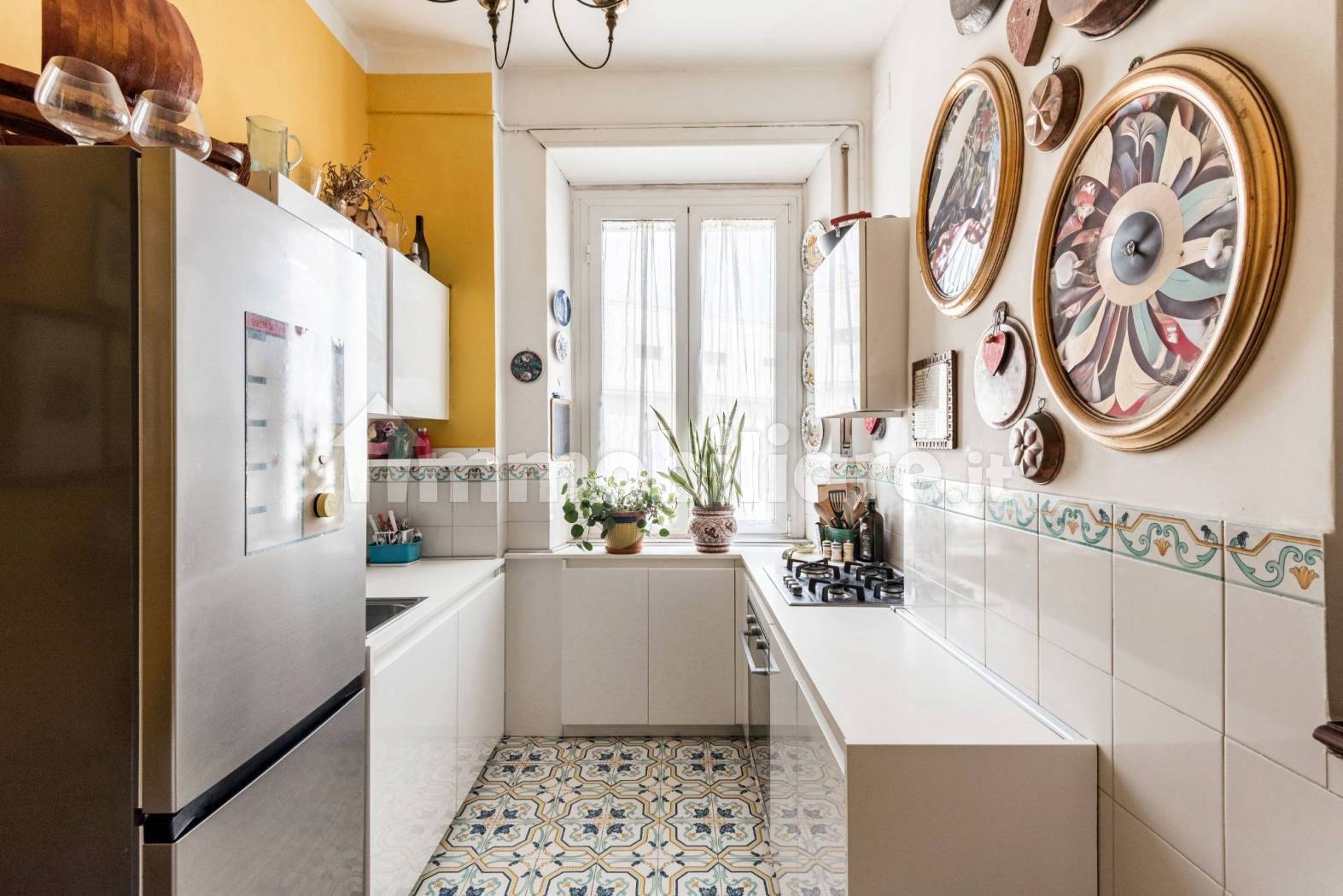 Appartamento in vendita a Roma