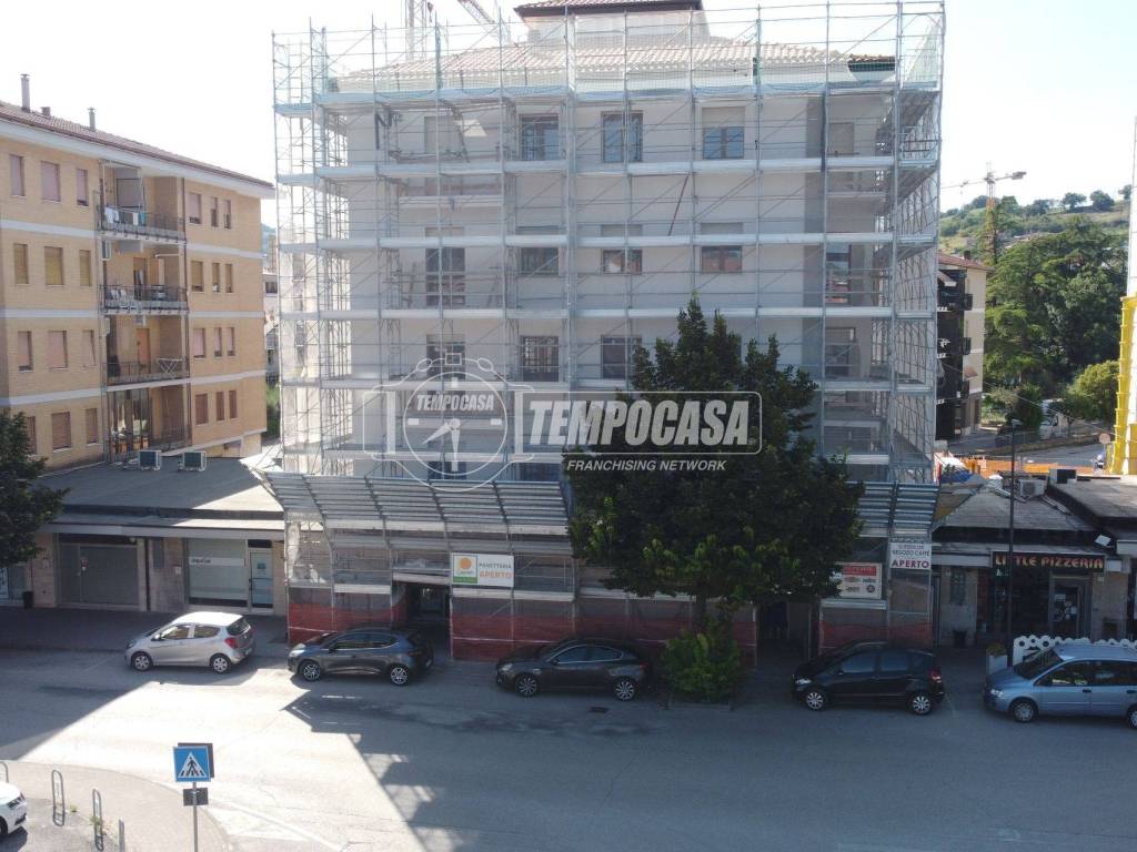 Vendita Appartamento Tolentino. Quadrilocale in viale della Repubblica ...