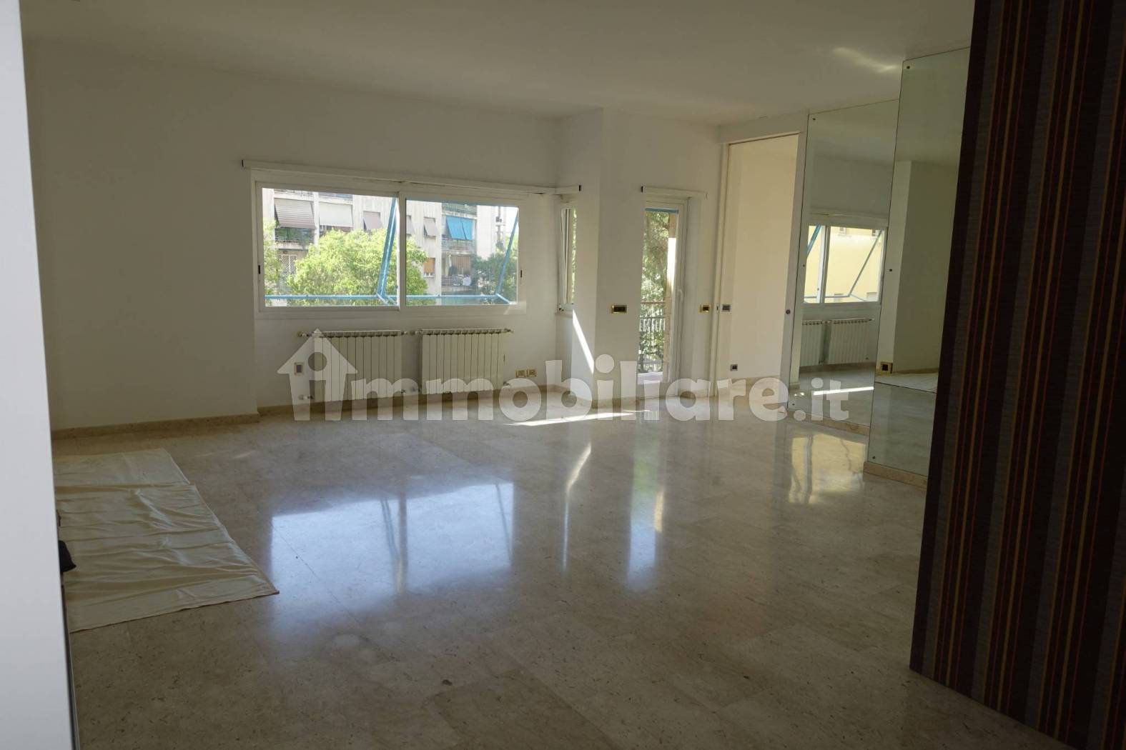 Appartamento in affitto a Roma