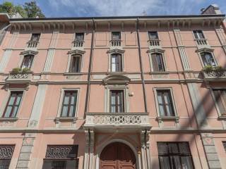 Bilocale via Terraggio 21, Sant'Ambrogio, Milano