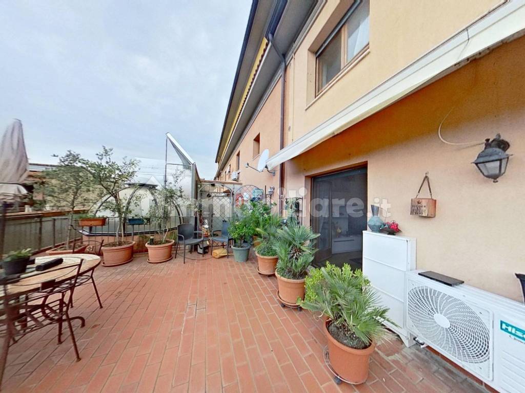 Vendita Appartamento Pisa. Quadrilocale in via Renello Gemignani ...