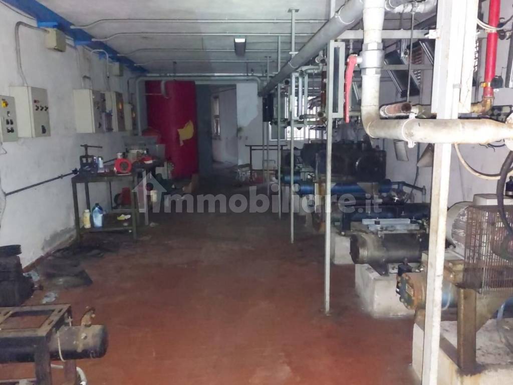 Interno non residenziale