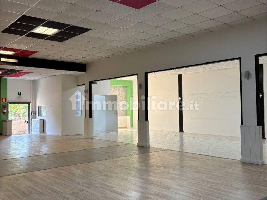 Interno non residenziale