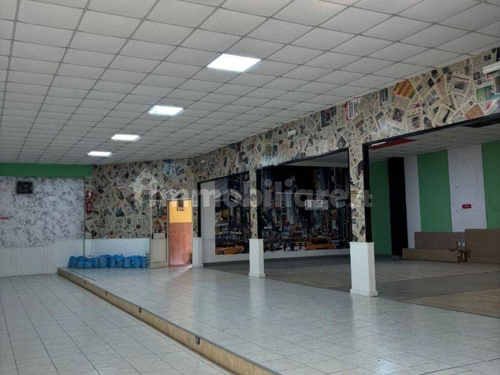 Interno non residenziale