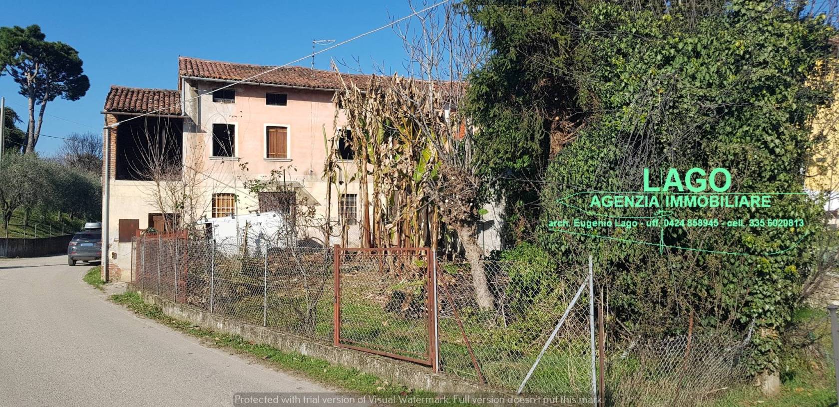 Rustico - Casale in vendita a Thiene