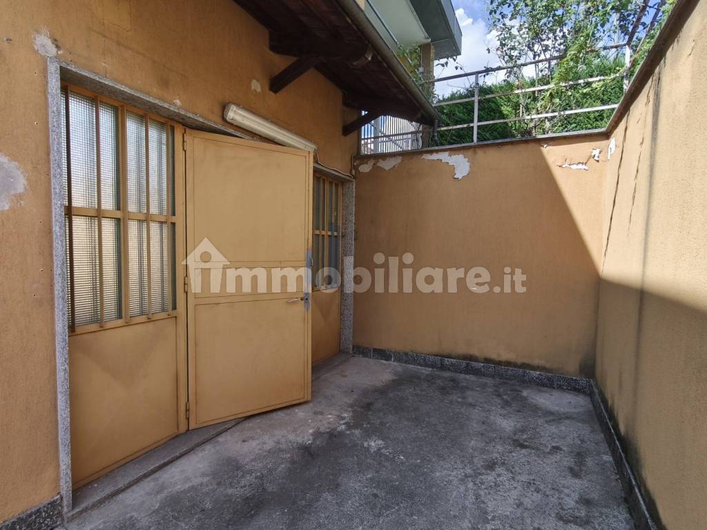 Cortile interno