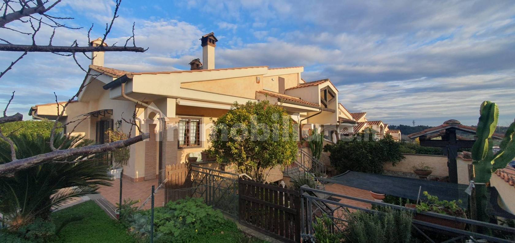 Villetta a schiera in vendita a Roma