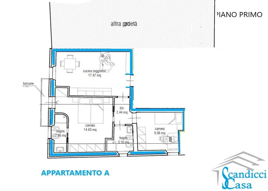 Appartamento - foto 3