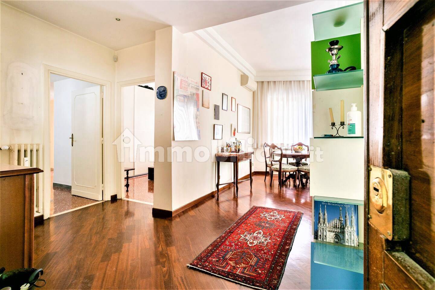 Appartamento in affitto a Roma