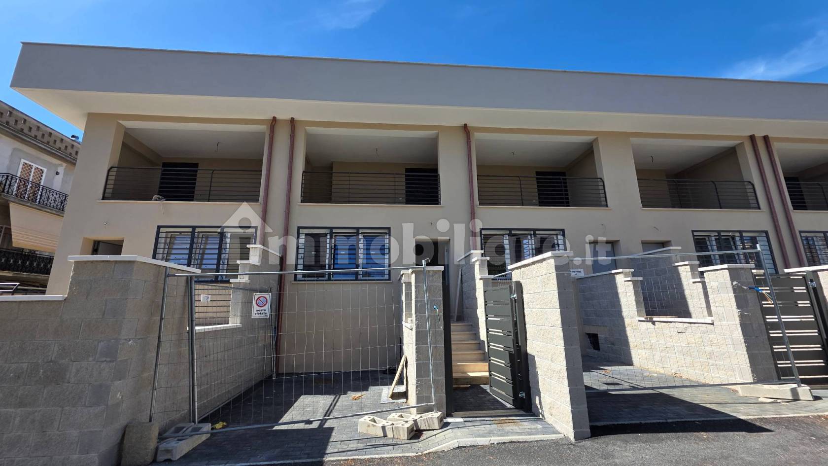 Villetta a schiera in vendita a Roma