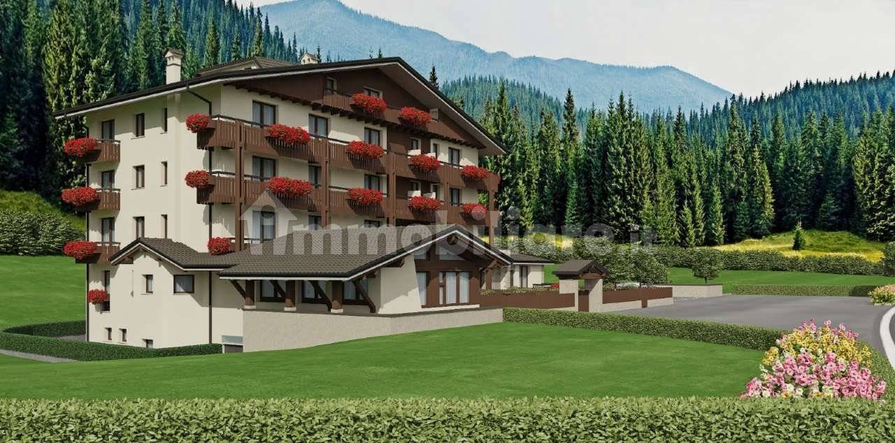 Appartamento in vendita a Val di Zoldo