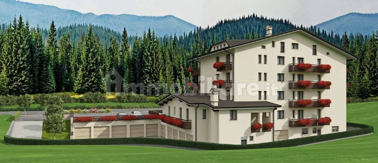 Appartamento in vendita a Val di Zoldo