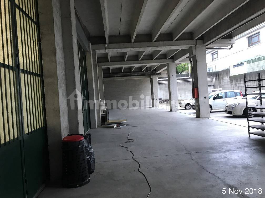 Interno non residenziale