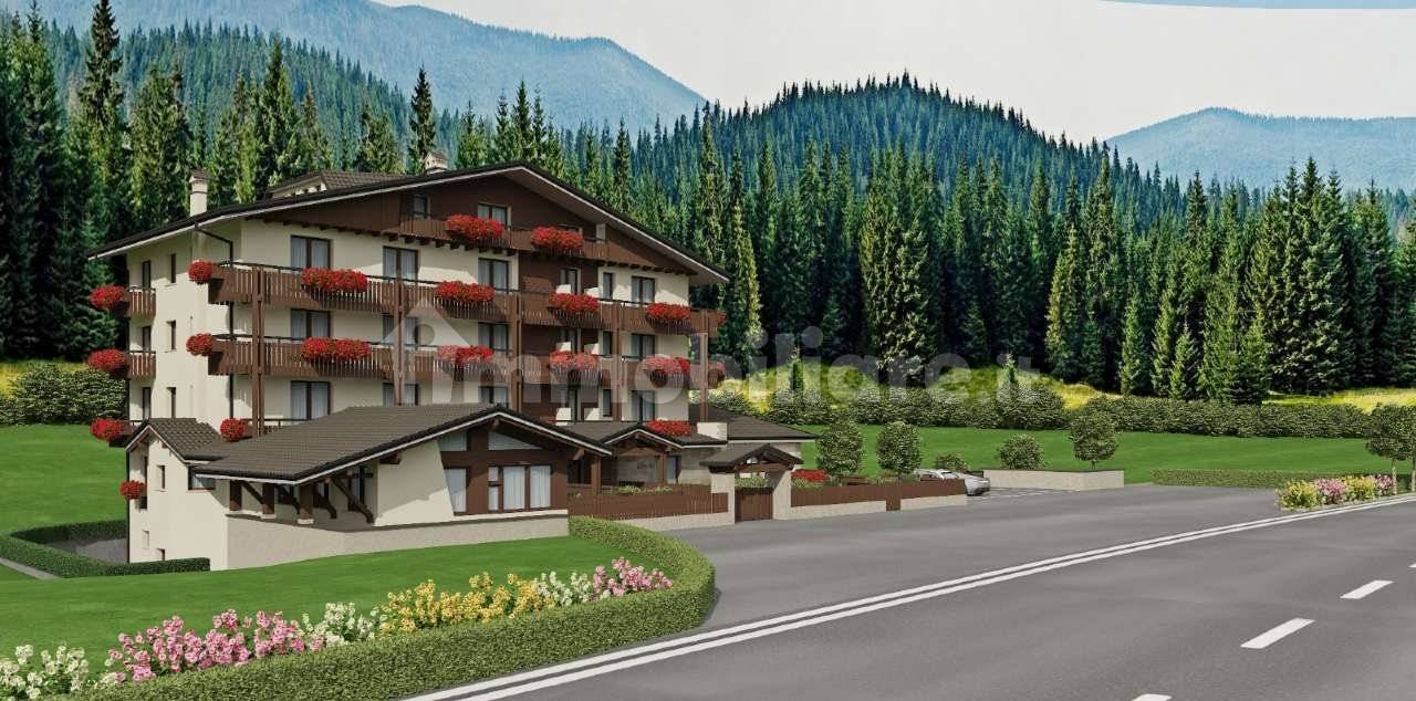 Appartamento in vendita a Val di Zoldo