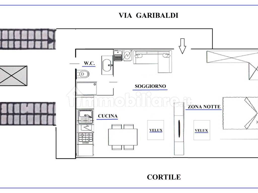 Appartamento in Centro, foto 75 di 79