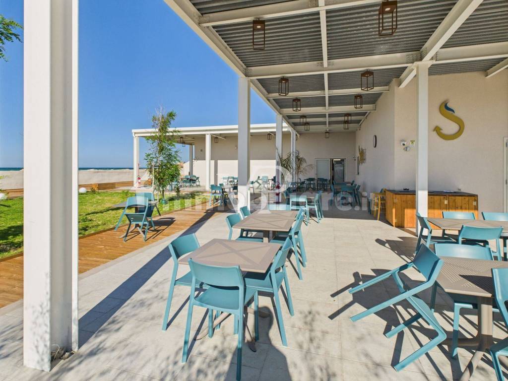 Patio esterno