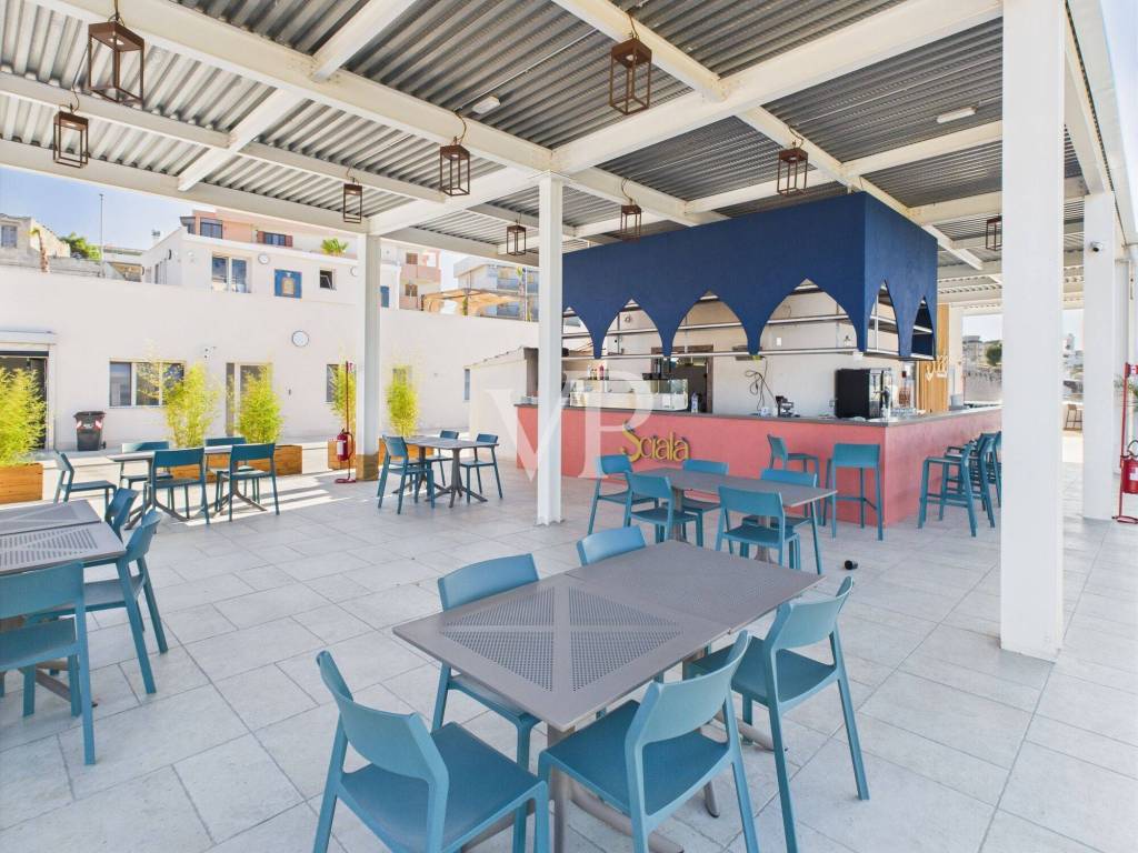 Patio esterno