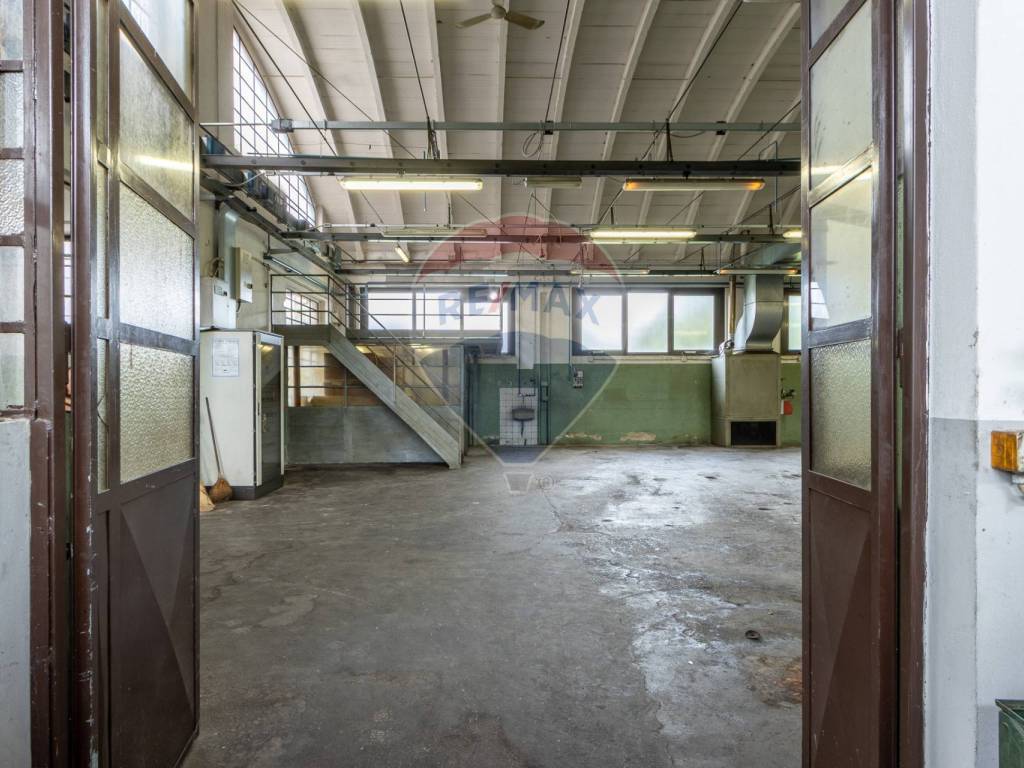 Interno non residenziale