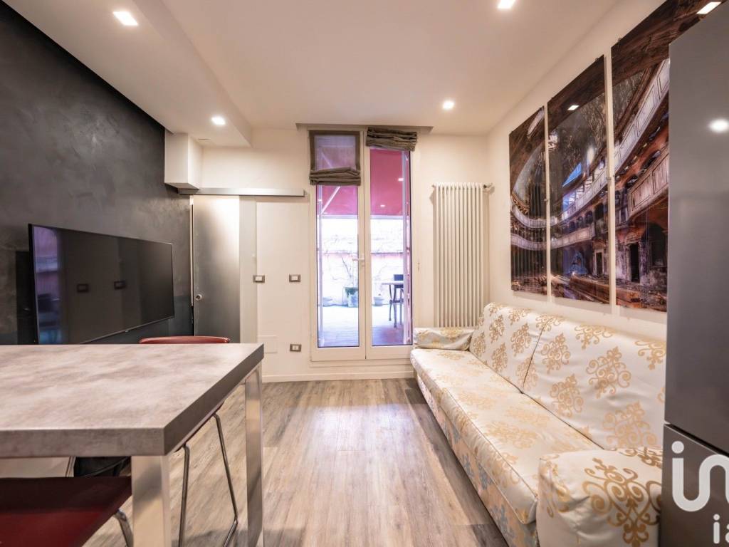 Via Miramonte Vendita Appartamento Bologna. Bilocale in via Miramonte 15. Ottimo ...