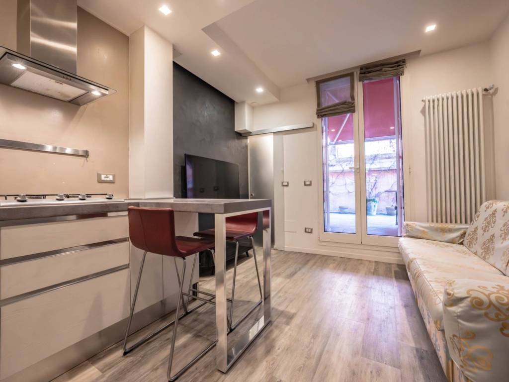 Via Miramonte Vendita Appartamento Bologna. Bilocale in via Miramonte 15. Ottimo ...