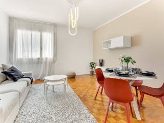 3-room flat via Leone Tolstoj 72, Tripoli - Soderini, Milan
