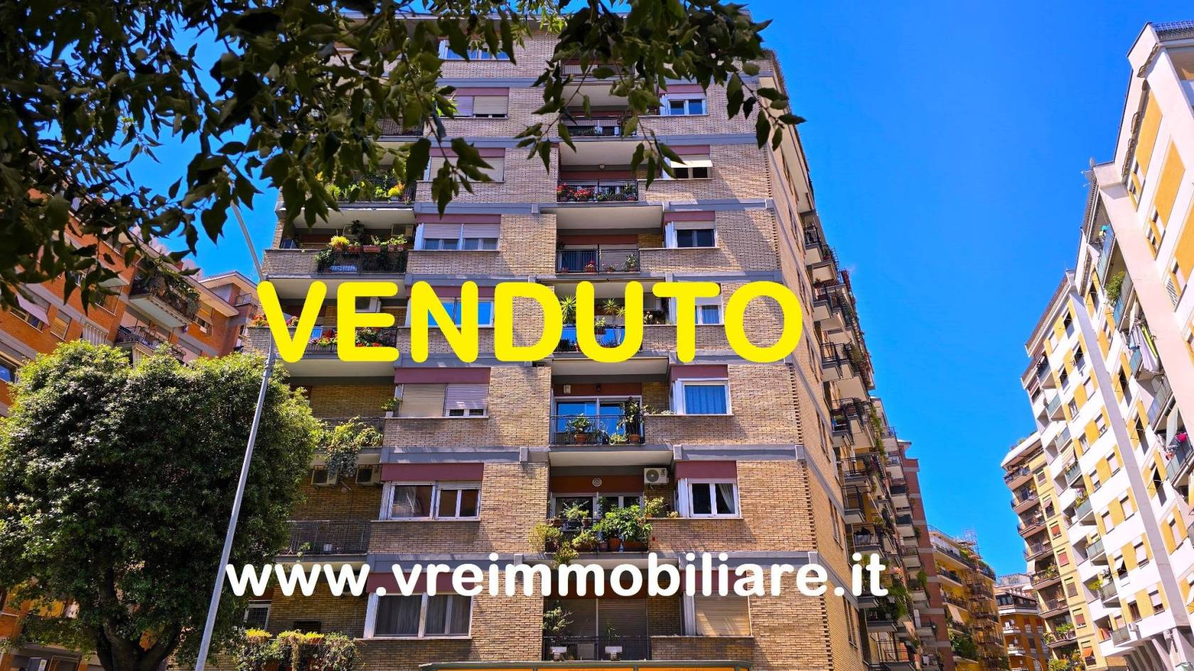 Appartamento in vendita a Roma