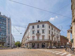 Apartment largo Guido Donegani, Turati, Milan